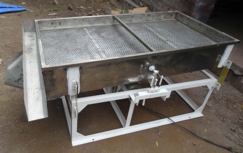 Electric S.s.flat Separator, Automatic Grade : Semi Automatic