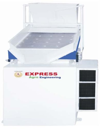 220V Electric Mild Steel Stone Separator, Pressure : Low Pressure