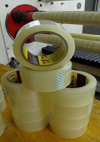 BOPP Packing Tape
