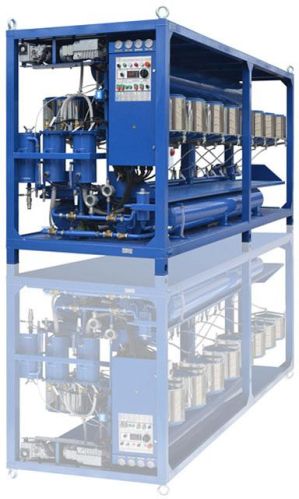 Oil Purifier, Packaging Type : blue