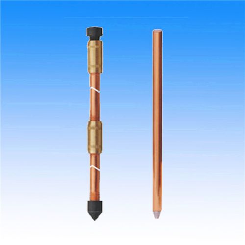 Copper Bond Grounding Rod