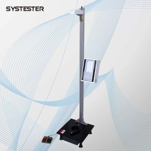 ASTM Standard Falling Dart Impact Tester-, Brand Name : SYSTESTER