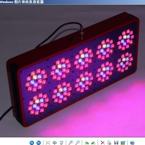 LED Indoor Grow Lighting