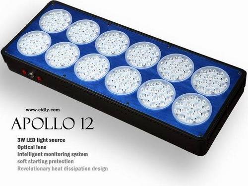 Full Spectrum LED Grow Lights For Greenhouse