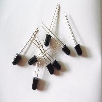 Plastic IR Sensor, Color : Black for Motion Detection