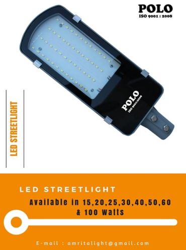 LED Street Light, Power : 30 W
