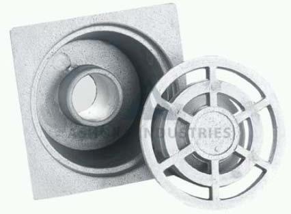 Municipal Floor Drains