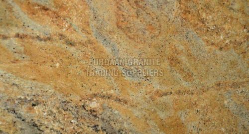Vaira Yellow Granite Slabs