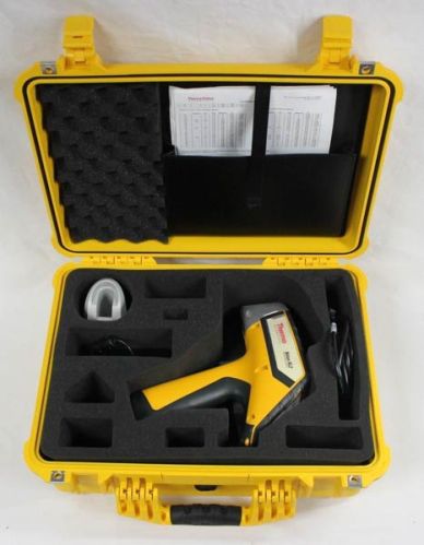 Thermo Scientific Niton XL2-100 Series XRF X-Ray Fluorescence Analyzer