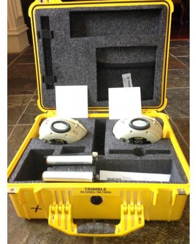 Trimble R8 Model 2 GNSS Glonass RTK Radio GPS Receiver