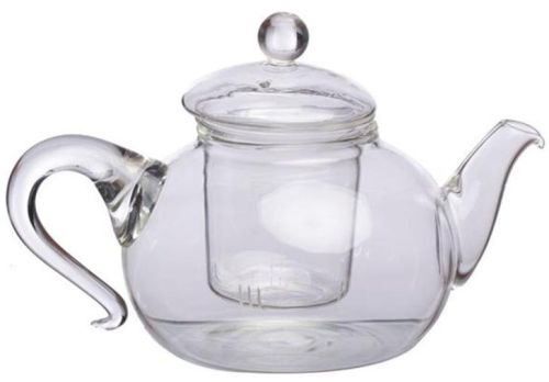 Glass Tea Pot