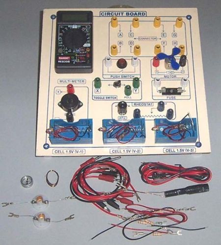 Electrical Circuit Board