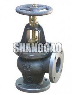 Angle Type Globe Valve