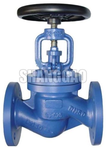Bellow Seal Globe Valve