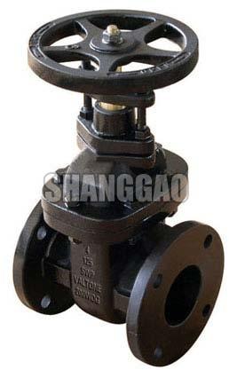 Cast Iron Gate Valve