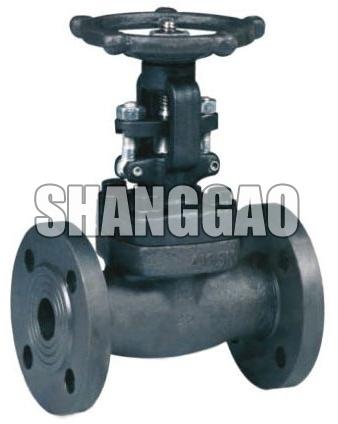 Forged Flange Globe Valve