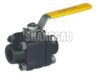 ASTM A105 Forged Steel Ball Valve