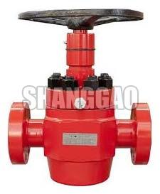 Gas Gate Valve