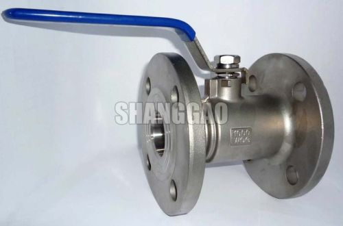 A105/ss304/ss316 Guang Model Ball Valve