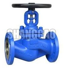 Pressure Seal Globe Valve