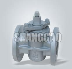 Seal-type Plug Valve