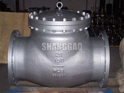 Swing Type Check Valve