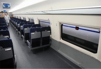 3D Glass Fabric For Transport