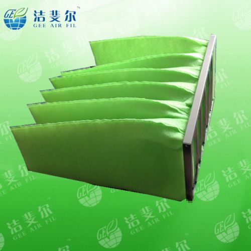 Synthetic Pocket Air Filter