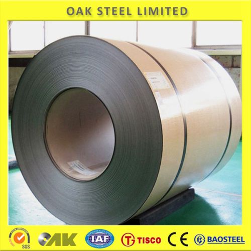 Stainless Steel Coil, Grade Standard : 200 series