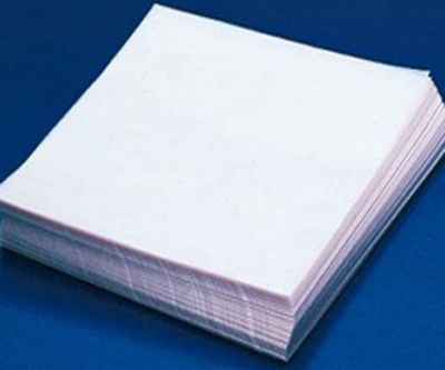 Filter Paper, Thickness : 0.4-0.57mm