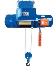 Wire Rope Electric Hoists
