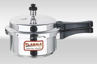 Aluminium Gold Series Pressure Cooker, For Home, Hotel, Shop, Certification : ISI Certified