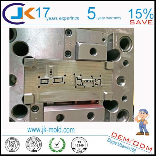 Double Injection Molding