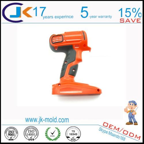 Double Injection Molding