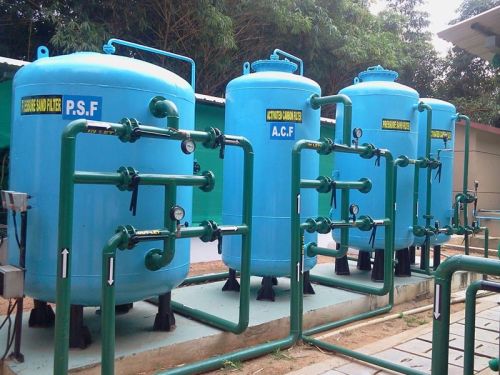 Pressure Sand Filters