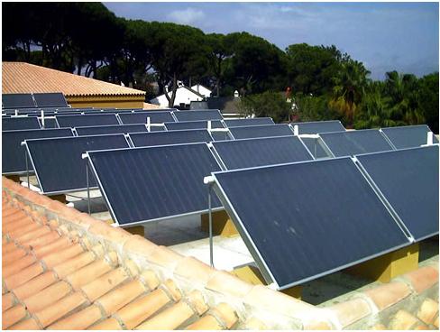 Solar Water Heaters