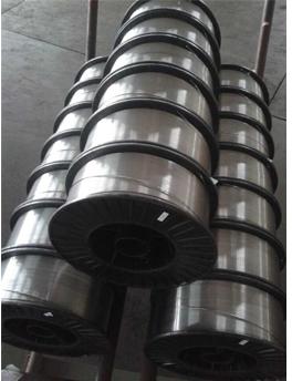 Flux Cored Gas Shielded Wire