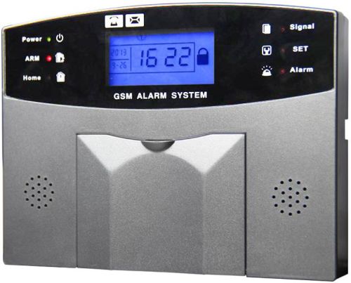 GSM SMS Alarm System S100Pro