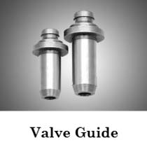 Engine valve guides