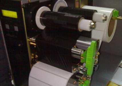 Printer Wax Resin Ribbon