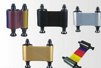 Color Printer Wax Ribbon