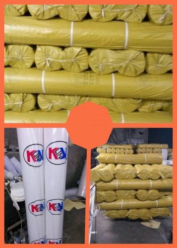 Micro Dot/sugar Dot LDPE Coated Cap Interlining