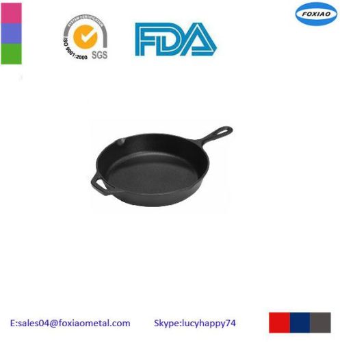 Cast Iron Skillet