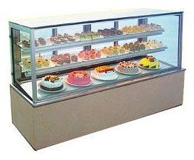 Refrigerated Pastry Display Counter