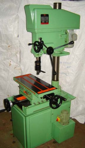 MAAN Drilling Cum Milling Machine