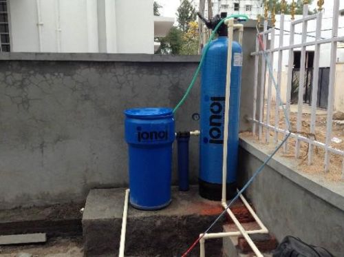 AQUAPOT Water Softener, Capacity : From 10 Ltrs