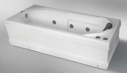 Italio Jacuzzi Bathtubs