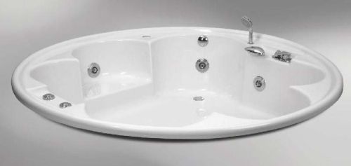 Italio Omega Jacuzzi Bathtubs