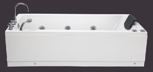 Straight Line Bath Tubs