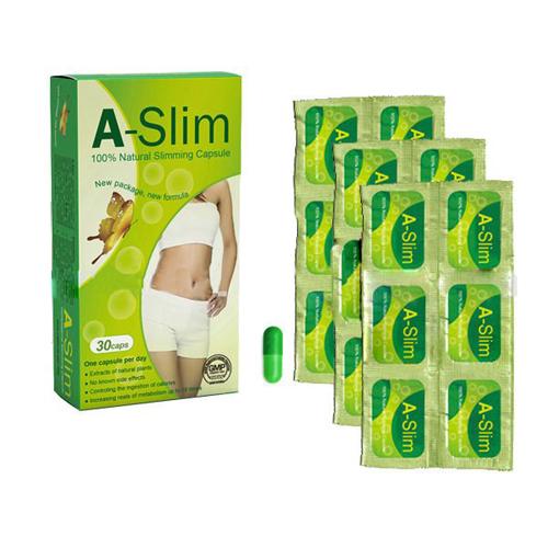 A-slim Weight Loss Capsule